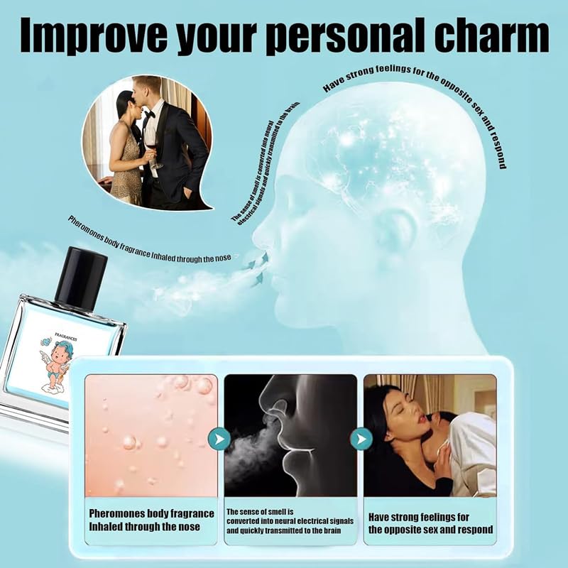 Hypnosis 2.0 Pheromone Cologne for Men - Premium Scented Fragrance with Attractant Pheromones (1 Pack) - Perfect for Dating, Nightlife & Special Occasions