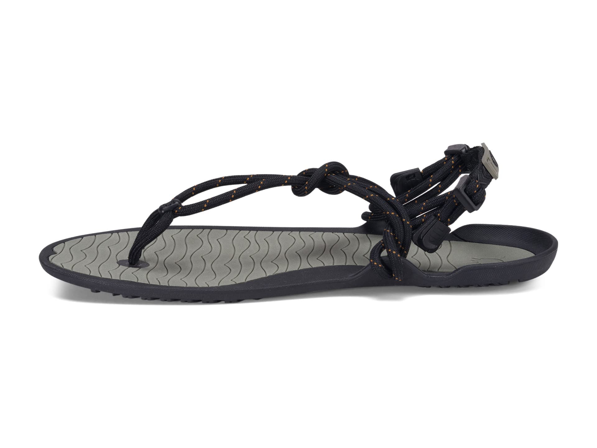 Xero Shoes Aqua Cloud - Minimalist Men's Water Sandals with Extra-Grippy Sole for Beach, Pool & Outdoor Adventures | Lightweight Barefoot Design for Hiking, Travel & Water Sports