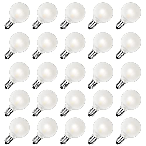 G40 Led Frosted