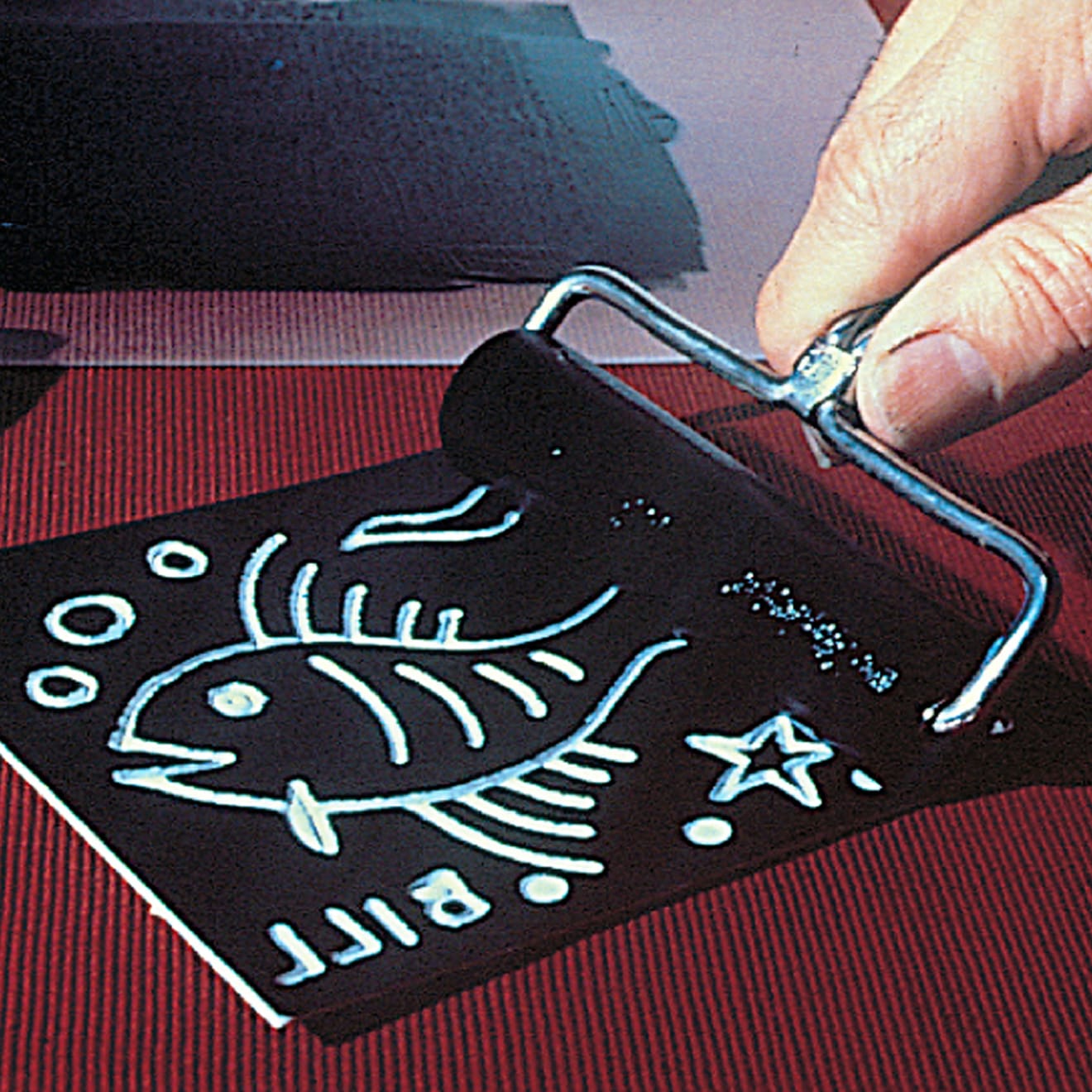 Scratch Art Foam Boards for Kids - 9x12 Inches, Pack of 48 - DIY Craft Kit for Classroom, Birthday Parties & Creative Projects