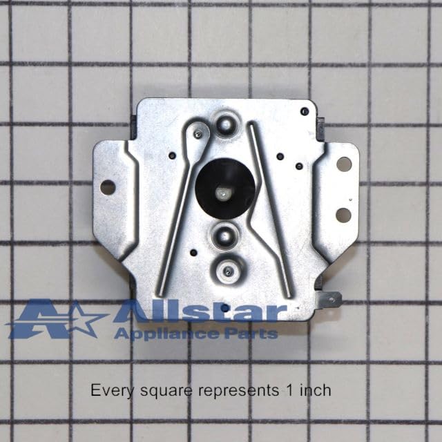 Allstar Appliance Parts W11701755 AA Dryer Timer Replacement - Compatible with Maytag, Whirlpool & Kenmore Dryers - Perfect for DIY Home Appliance Repair & Maintenance