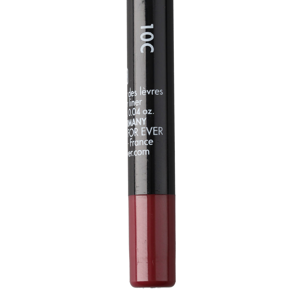 Waterproof Matte Lip Liner - Aqua Lip Long Lasting 10C Raspberry Shade | Perfect for Everyday Wear, Parties & Special Occasions