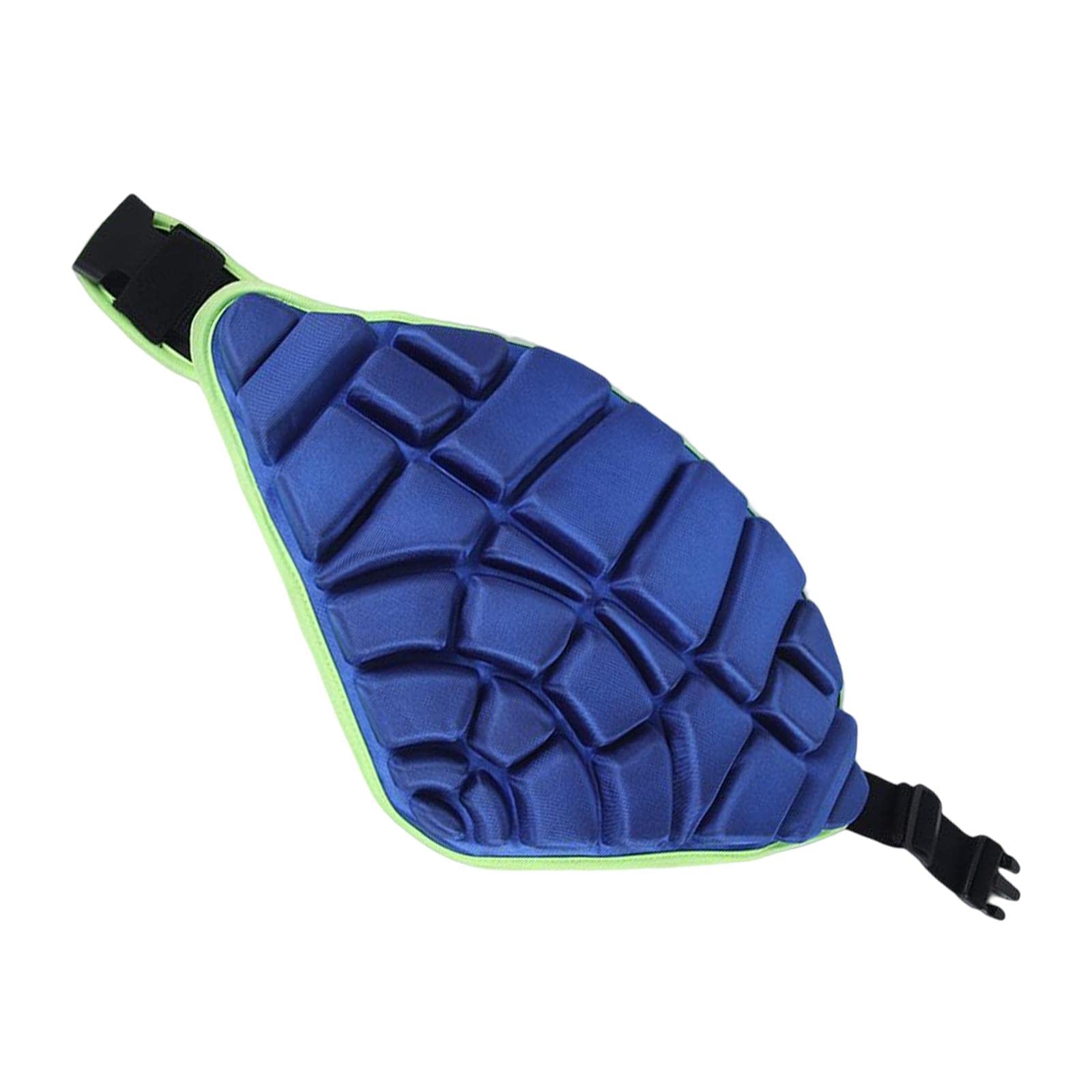Harayaa Shock-Resistant EVA Foam Butt & Hip Protection Pads for Adults & Kids - Adjustable Buckle Padded Shorts for Skating, Hockey, Skateboarding & Snowboarding Safety Gear
