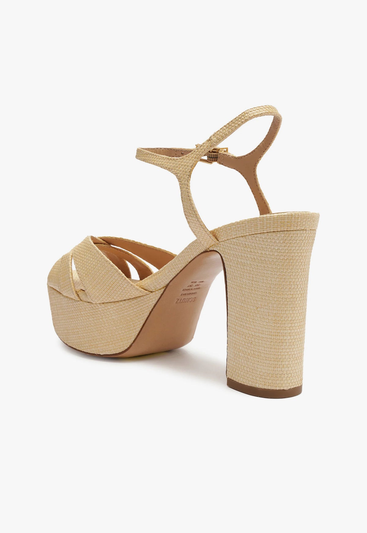 Keefa Women's Raffia Sandals - Comfortable Summer Beach Slides with Adjustable Straps | Perfect for Vacation, Poolside, and Casual Outings