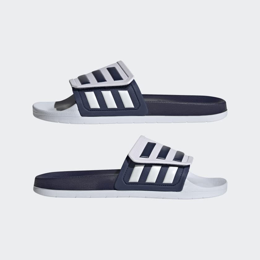 Adidas Unisex-Adult Adilette Slides - Comfortable Pool & Shower Sandals for Men and Women - Perfect for Beach, Gym, and Lounging