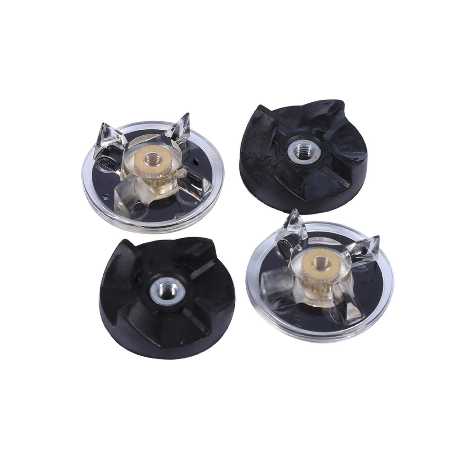 Rubber Gears for 250W Juicers - Drive Wheel & Extractor Disc Replacement for Smooth Blending