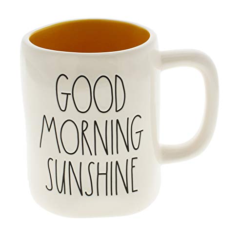 Good Morning Sunshine (Orange Inside)