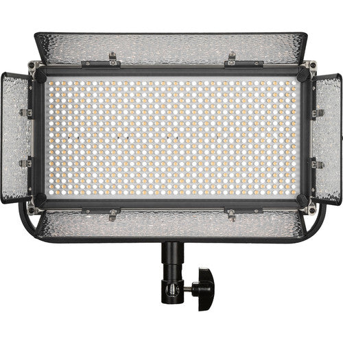 Ikan Mylo Bi-Color 3200K-5600K LED Light - Portable Field Lighting for Photography & Videography - Perfect for Studio, Outdoor, and On-Location Shoots