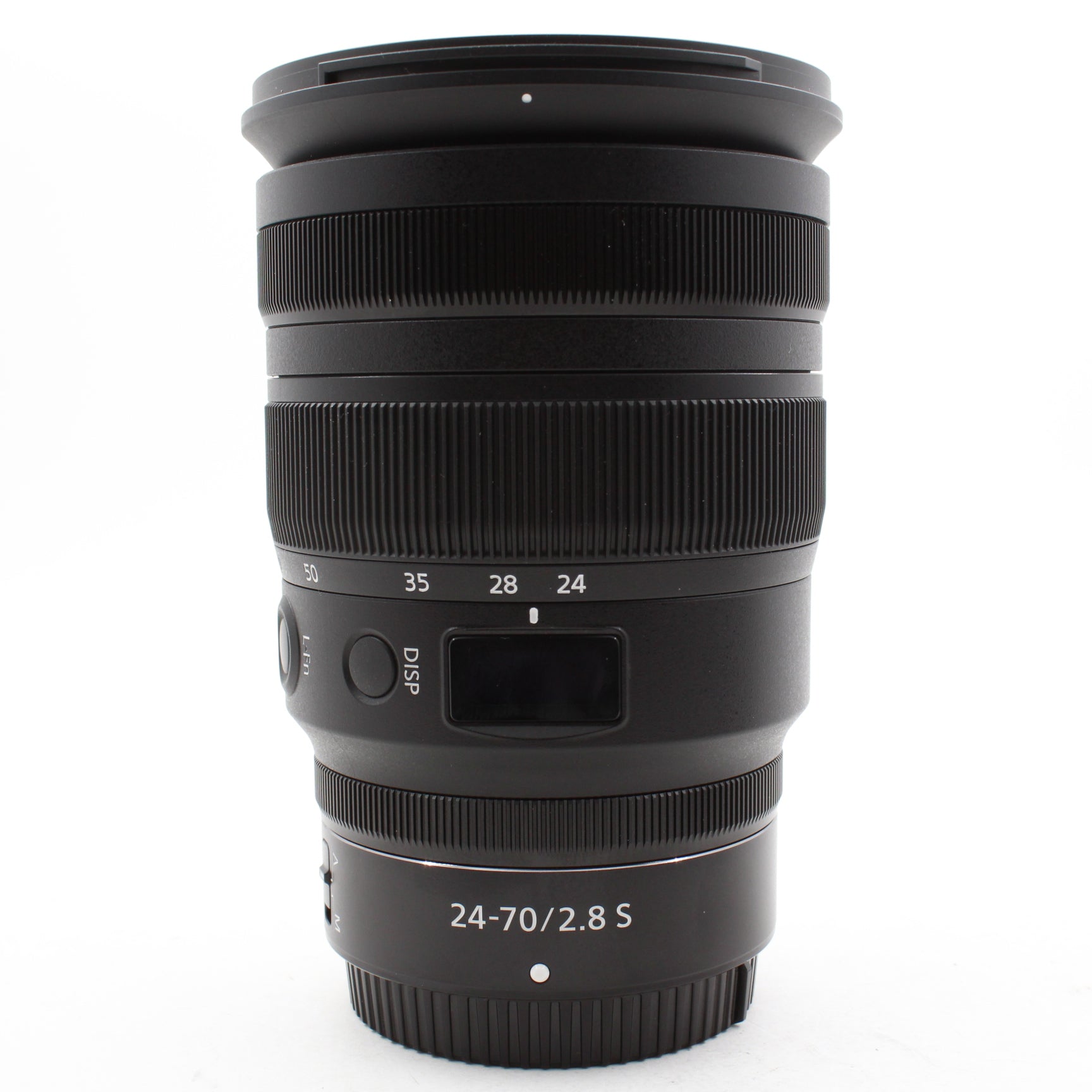 Refurbished Nikon NIKKOR Z 24-70mm f/2.8 S Lens for Professional Photography - Perfect for Portraits, Weddings & Travel Photography