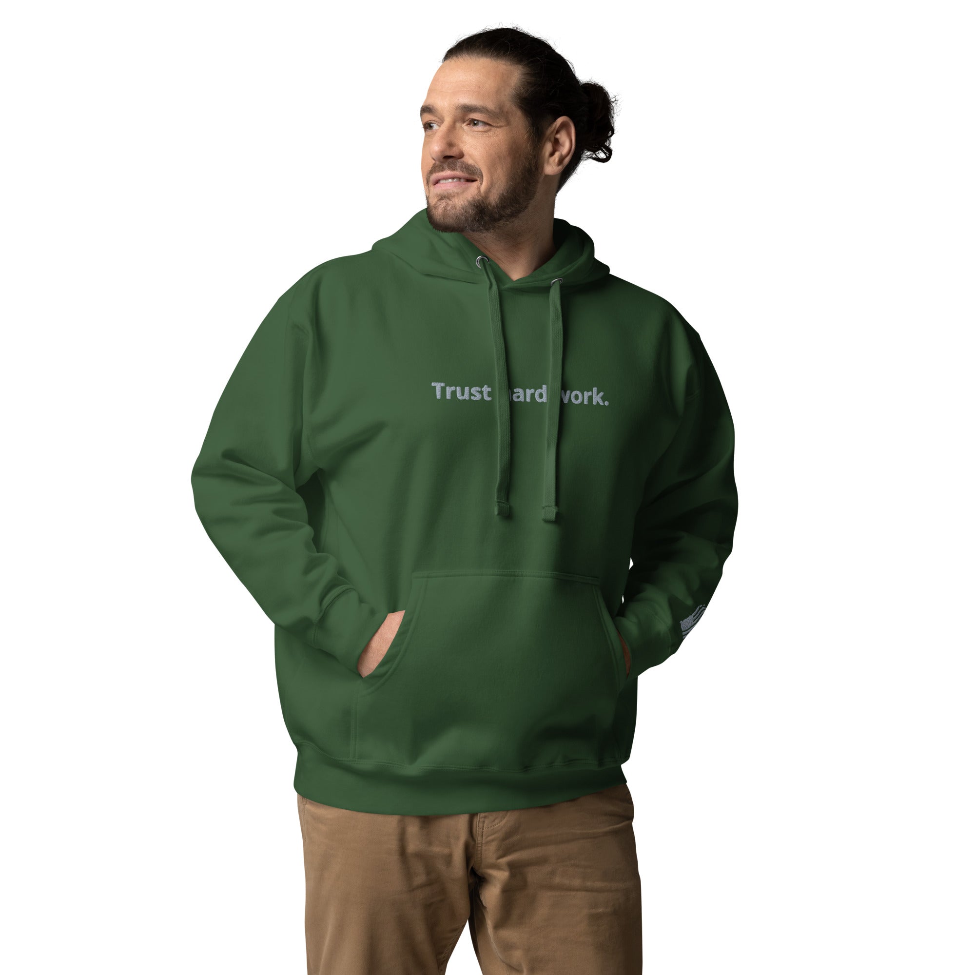 Unisex Hoodie for Men & Women - Soft Cotton Pullover Sweatshirt for Casual Wear, Gym, and Outdoor Activities