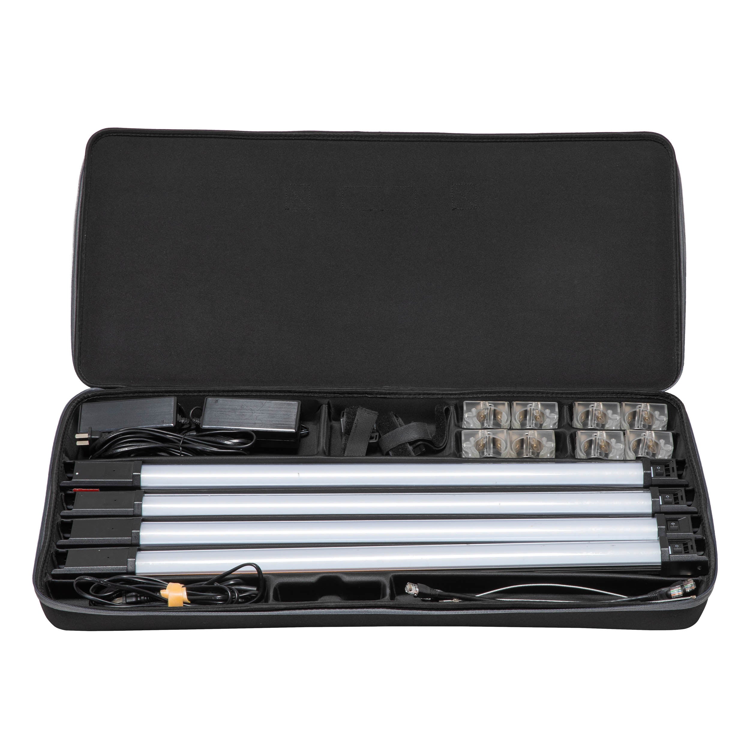 Godox TL60 K4 RGB LED Light Tube Carry Bag CB40 - Durable Storage Case for Photography & Video Lighting - Perfect for Studio, Travel & On-Location Shoots
