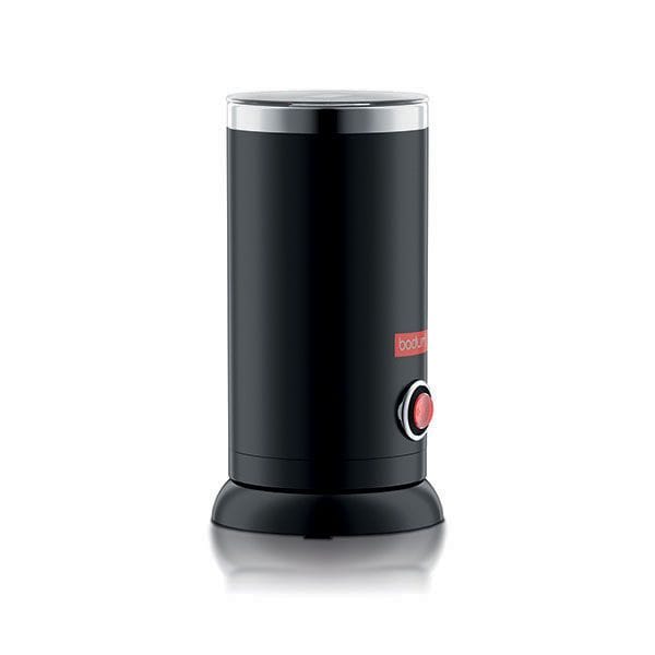 Bodum Bistro Electric Milk Frother - Handheld Milk Steamer for Coffee, Latte & Cappuccino - Perfect for Home Baristas & Coffee Lovers