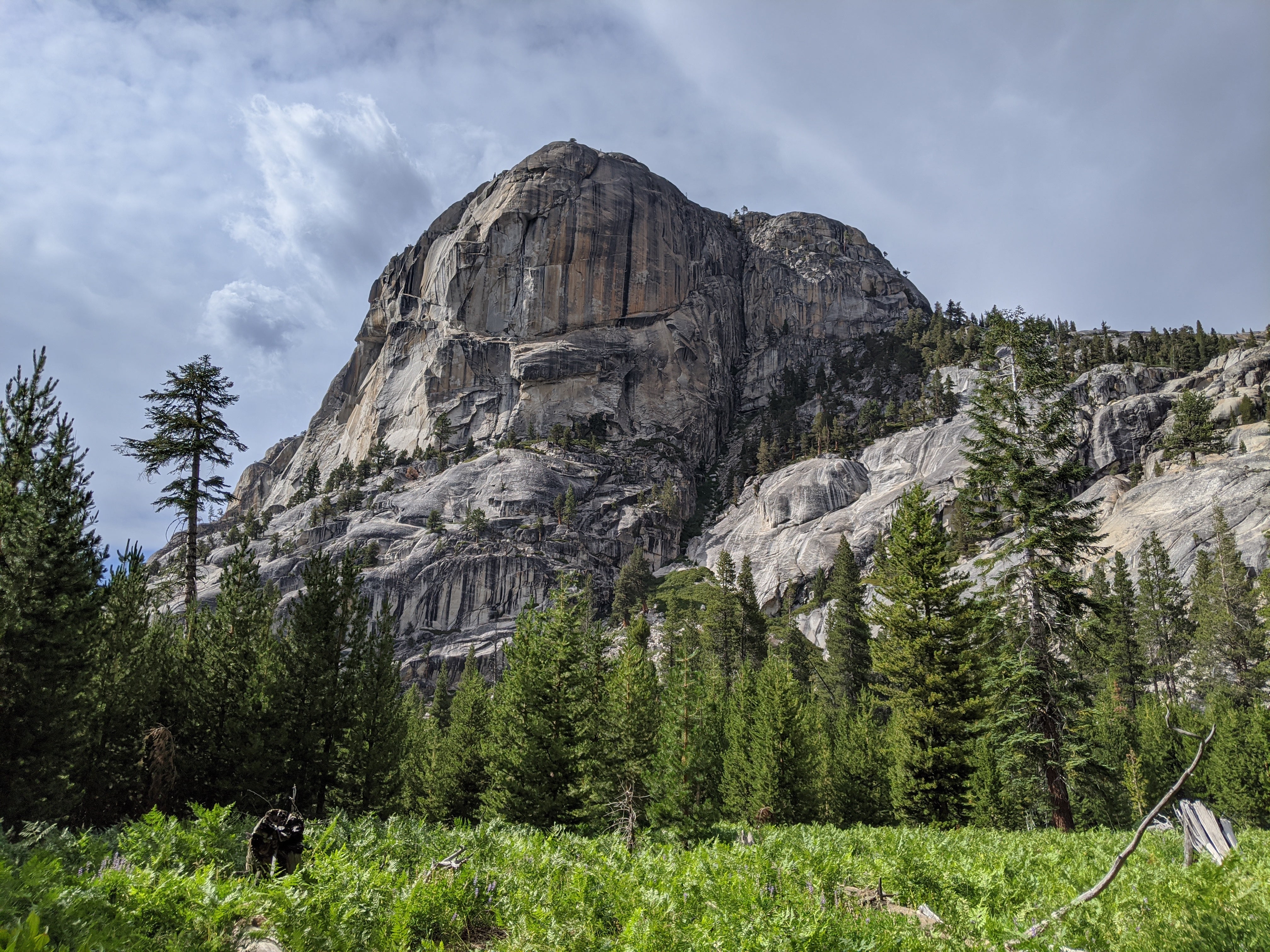 Backpacking Yosemite: Grand Canyon of the Tuolumne River - Hiking Gear & Outdoor Equipment for Adventure Travel | Perfect for National Park Camping and Wilderness Exploration