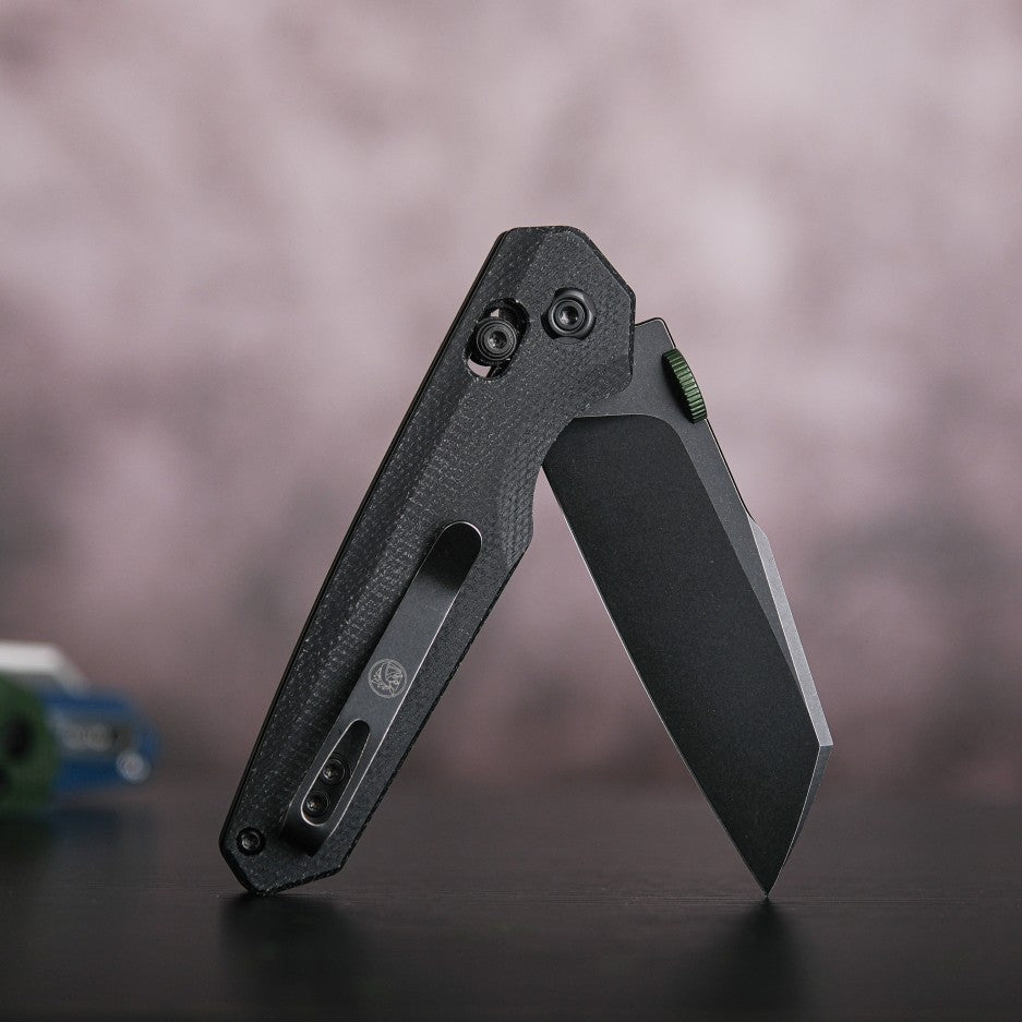 Talarurus Crossbar Lock Pocket Knife - 3.03