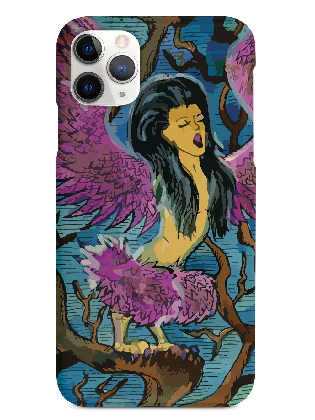 Inspired Cases - Premium 3D Textured Protective Phone Case Compatible with iPhone 12 Pro - Shockproof & Anti-Scratch Cover - Perfect for Daily Use, Travel & Outdoor Activities