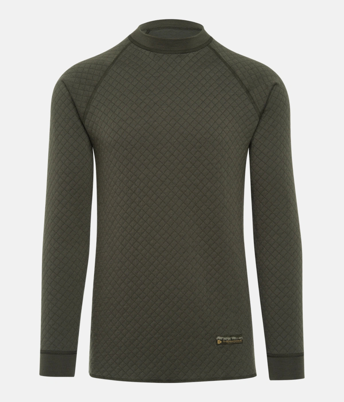 Men's Merino Wool 3-in-1 Thermal Long Sleeve Shirt - Winter Base Layer for Hiking, Skiing & Outdoor Activities