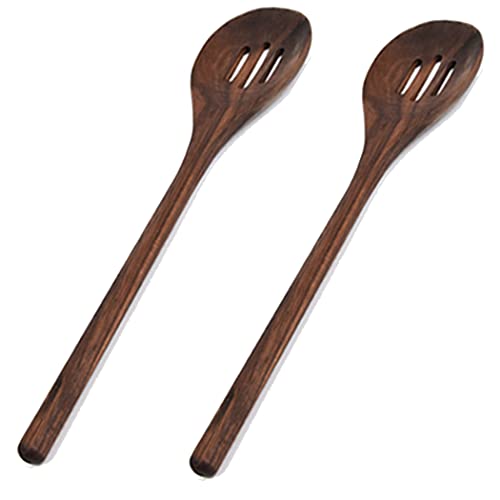 2 slotted spoon
