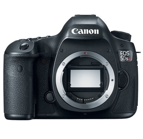 Canon EOS 5DS R 50.6MP Full Frame DSLR Camera Body - Professional Photography for Portraits, Landscapes & Studio Work