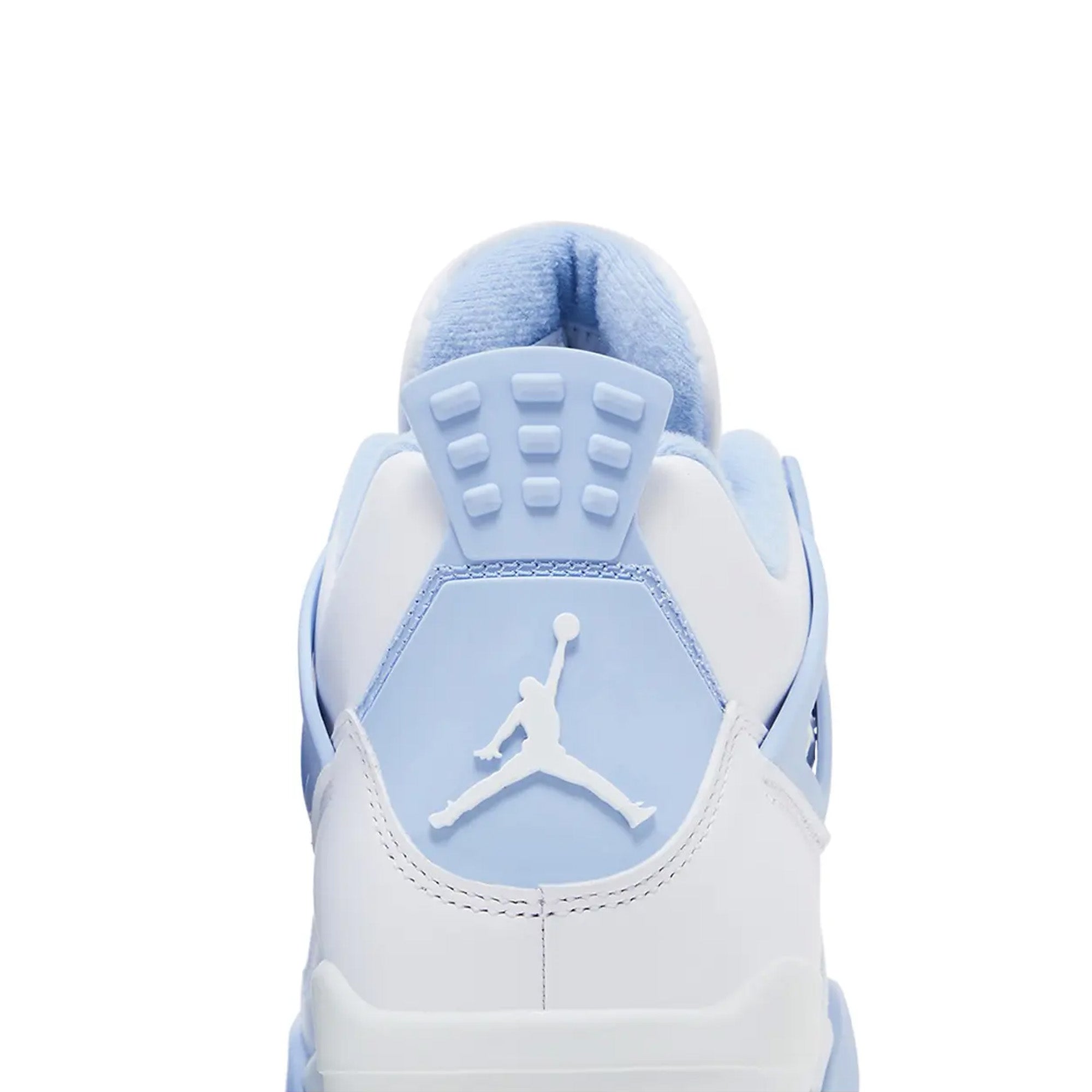 Air Jordan 4 Retro 'Forget Me Not' Women's Shoes 2025 - Stylish Basketball Sneakers for Women, Perfect for Sports, Gym & Street Fashion