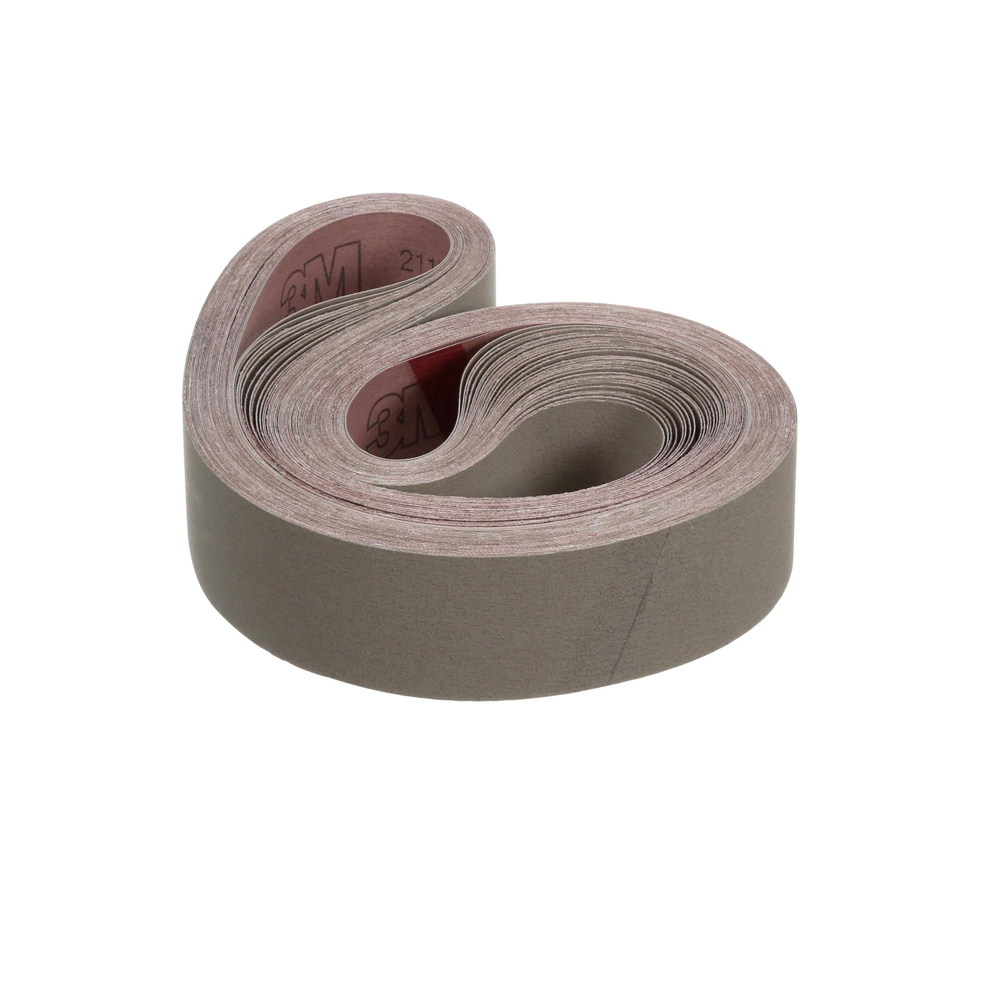 3M Cloth Belt 211K, 500 J Weight, 2