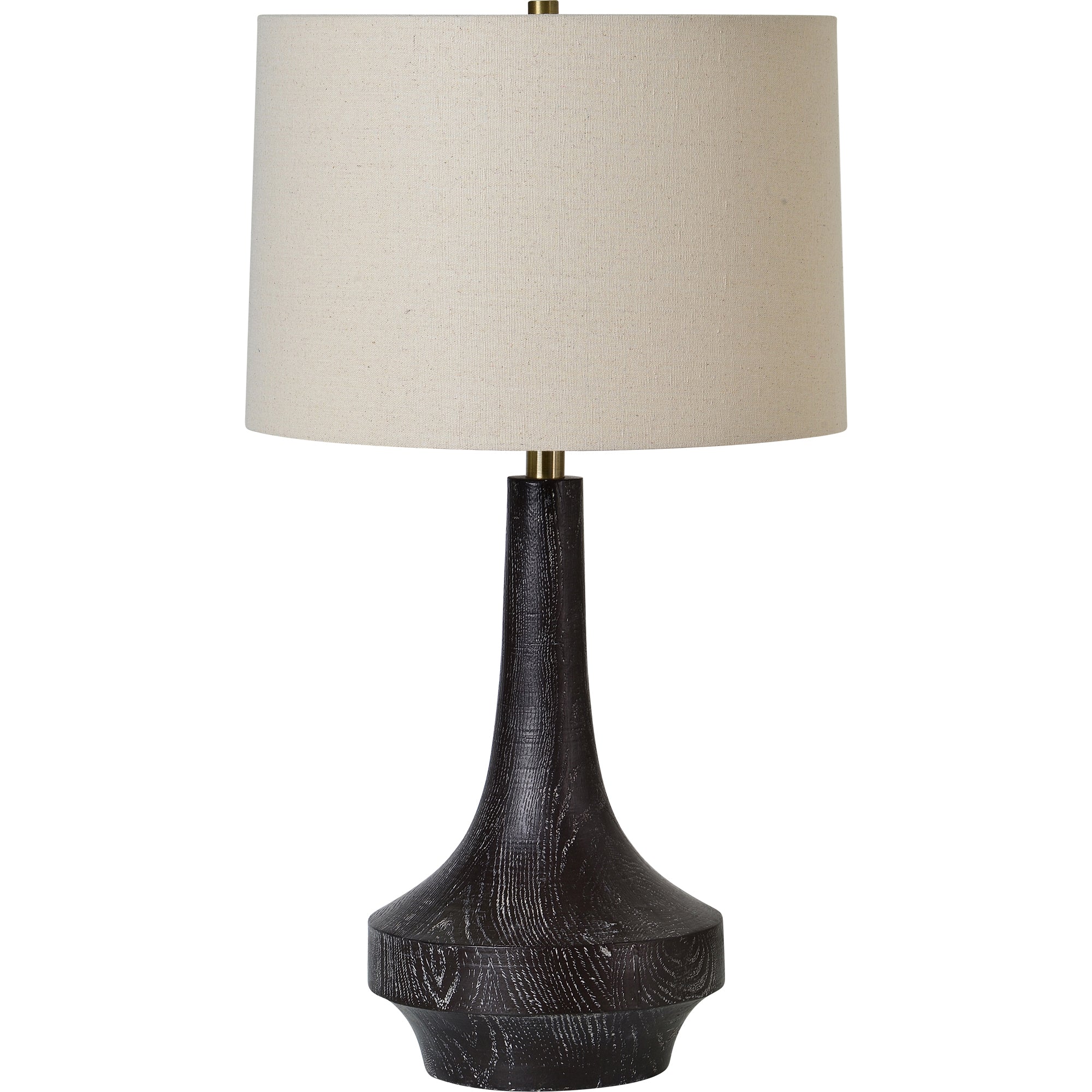 Truro Modern Table Lamp - Stylish Bedside & Living Room Lighting for Home Decor - Perfect for Reading, Relaxing & Nightstand Use