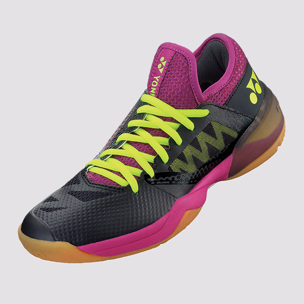 Power Cushion Comfort Z2 Women's Badminton Shoes - Lightweight Support for Court Performance | Perfect for Indoor Sports & Training