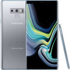 Samsung Galaxy Note9 128GB Verizon Unlocked Smartphone - Cloud Silver | Large Screen, S Pen, Water Resistant for Business & Gaming