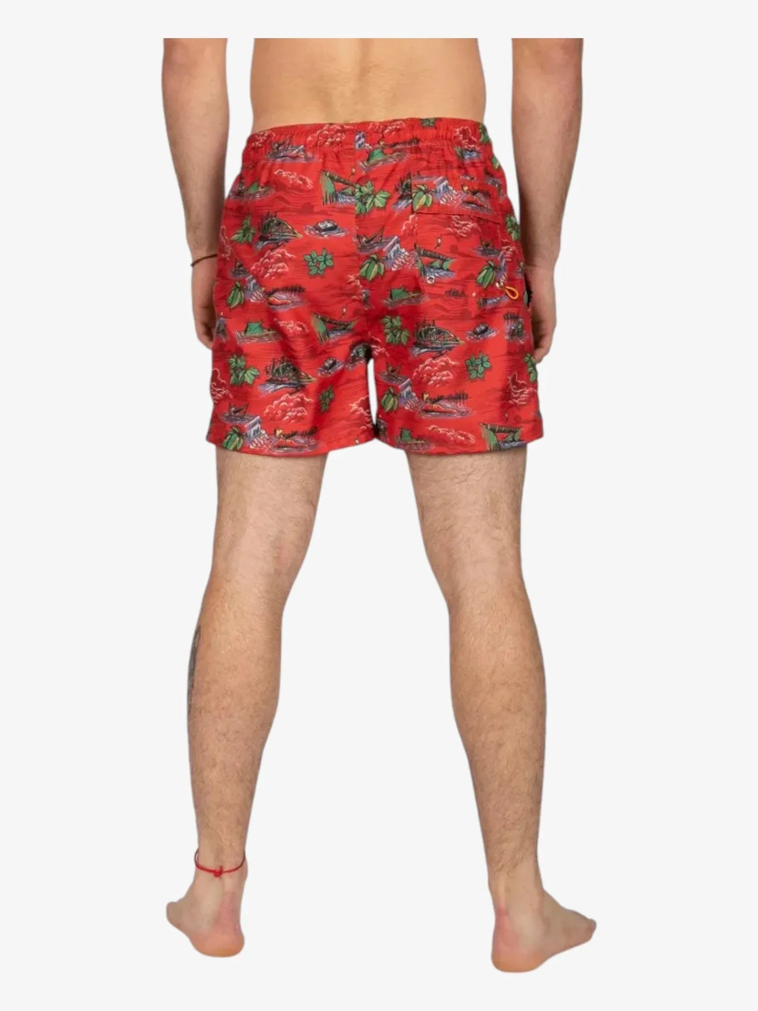 Element River Rat Rojo Print Men's T-Shirt - Soft Cotton Tee for Casual Wear, Street Style & Outdoor Adventures