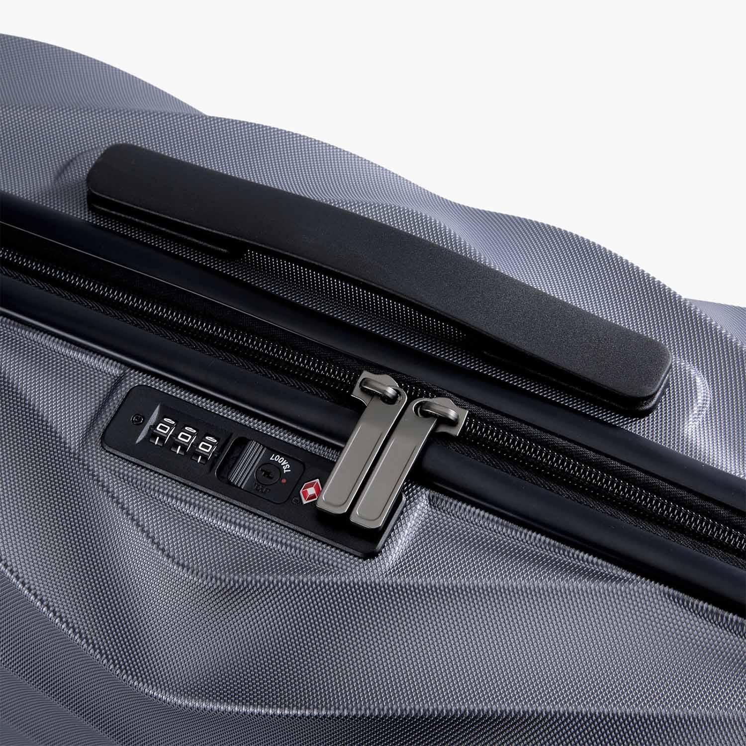 Globetrotter 20 Inch Hardside Spinner Carry-On Luggage - Lightweight Durable Suitcase for Business Travel & Weekend Getaways