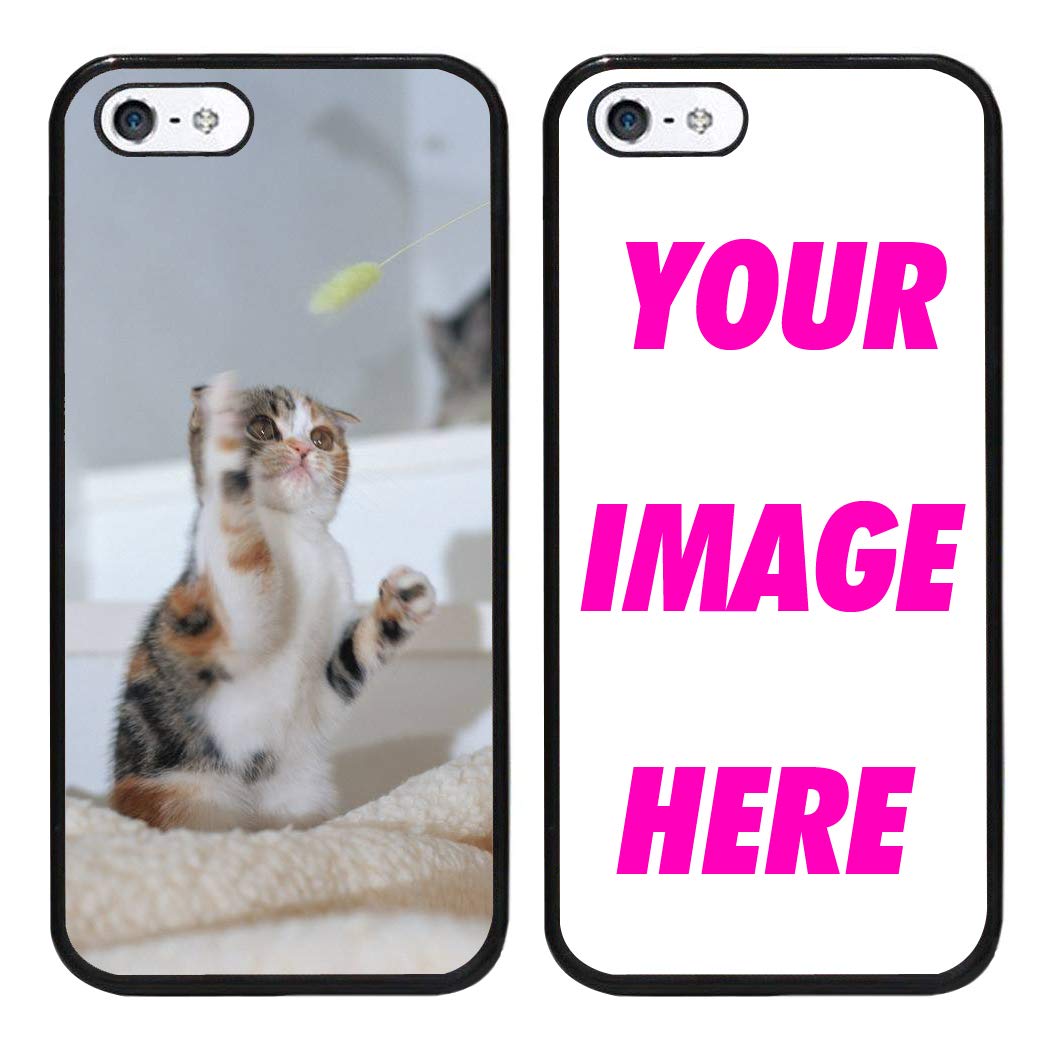 Customized Phone Case for Apple iPhone 4/4s - Personalized Design Your Own Protective Cover | Perfect for Gifts, Travel & Everyday Use