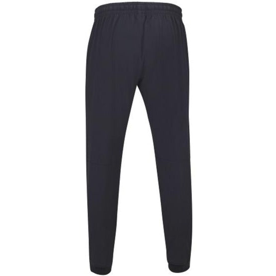 Babolat Men's Play Tennis Pants - Breathable & Comfortable Black Training Pants for Casual Wear & Sports Activities | Perfect for Tennis, Gym & Lounge
