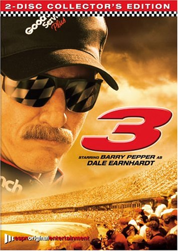 The Dale Earnhardt Story - 2-Disc Collector's Edition DVD | NASCAR Racing Documentary, Biography Film | Perfect for Motorsports Fans & Movie Collectors