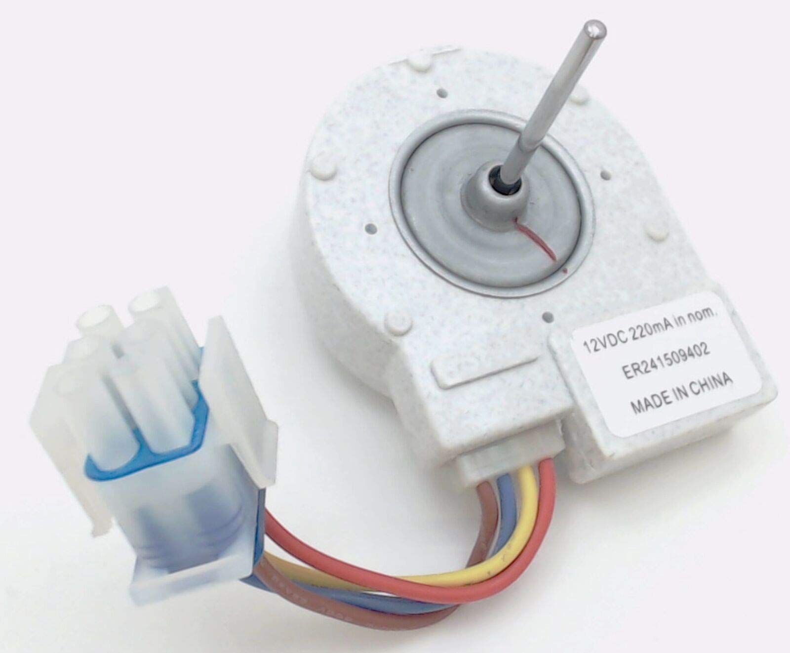 Frigidaire Refrigerator Evaporator Fan Motor Replacement - Compatible with AP3958808, PS1526073, 241509402 - Perfect for Cooling System Repair & Maintenance