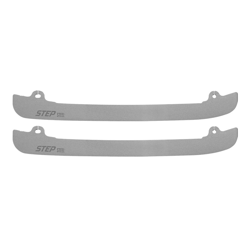 CCM Step SB Replacement Steel Runners - Hockey Skate Blades for Ice Skating - Perfect for Hockey Players & Figure Skaters on Ice Rinks