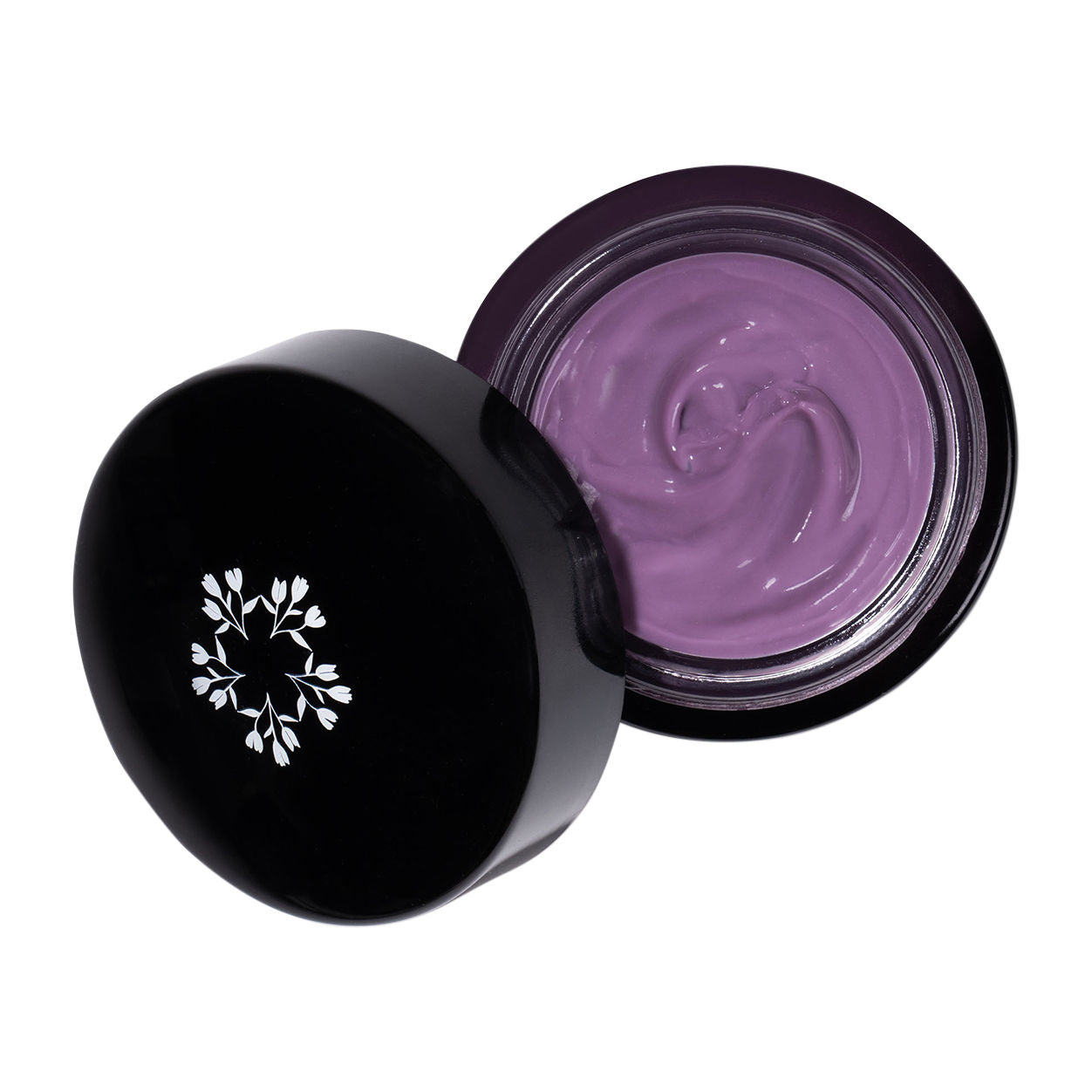 Black Tulip Facial Treatment Mask - Hydrating & Anti-Aging Skincare for Glowing Skin | Perfect for Spa Day & Night Routine