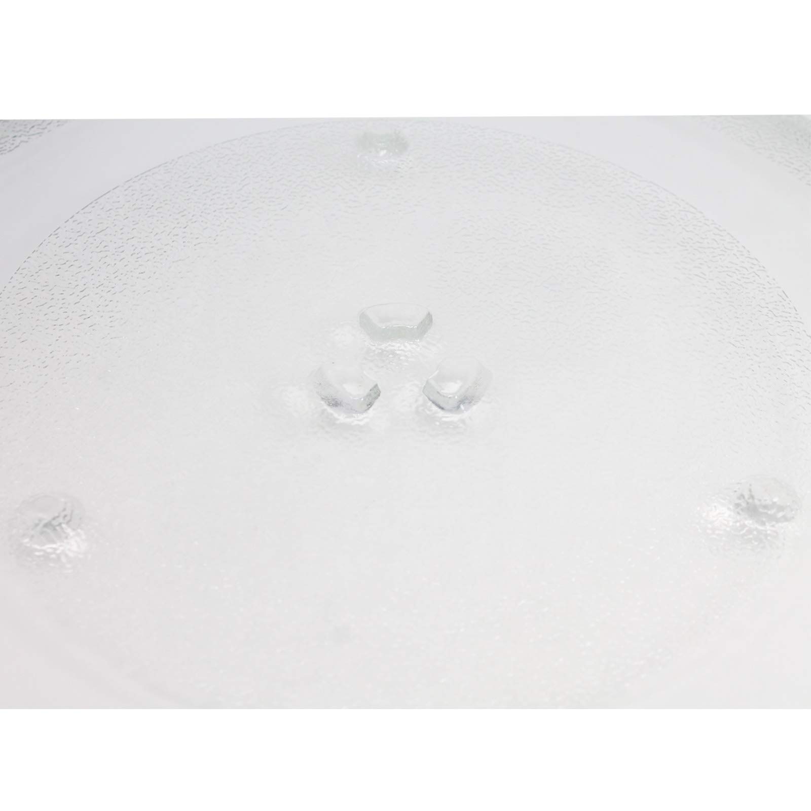 Frigidaire 5304464116 Microwave Glass Turntable Plate Replacement - 13.5 Inch Compatible with 5304509621 - Durable Oven Rotating Tray for Easy Cooking & Reheating
