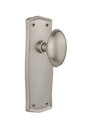 Satin Nickel