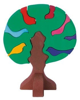 Dark Green Artificial Bird Tree for Home Decor - Perfect for Indoor Plants, Bird Cages, and Nature-Themed Room Design