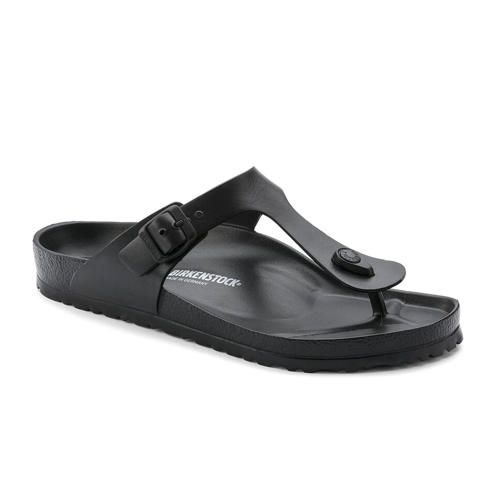 Birkenstock Gizeh EVA Sandals for Women - Comfortable Black Slide Sandals | Perfect for Beach, Pool & Summer Outfits