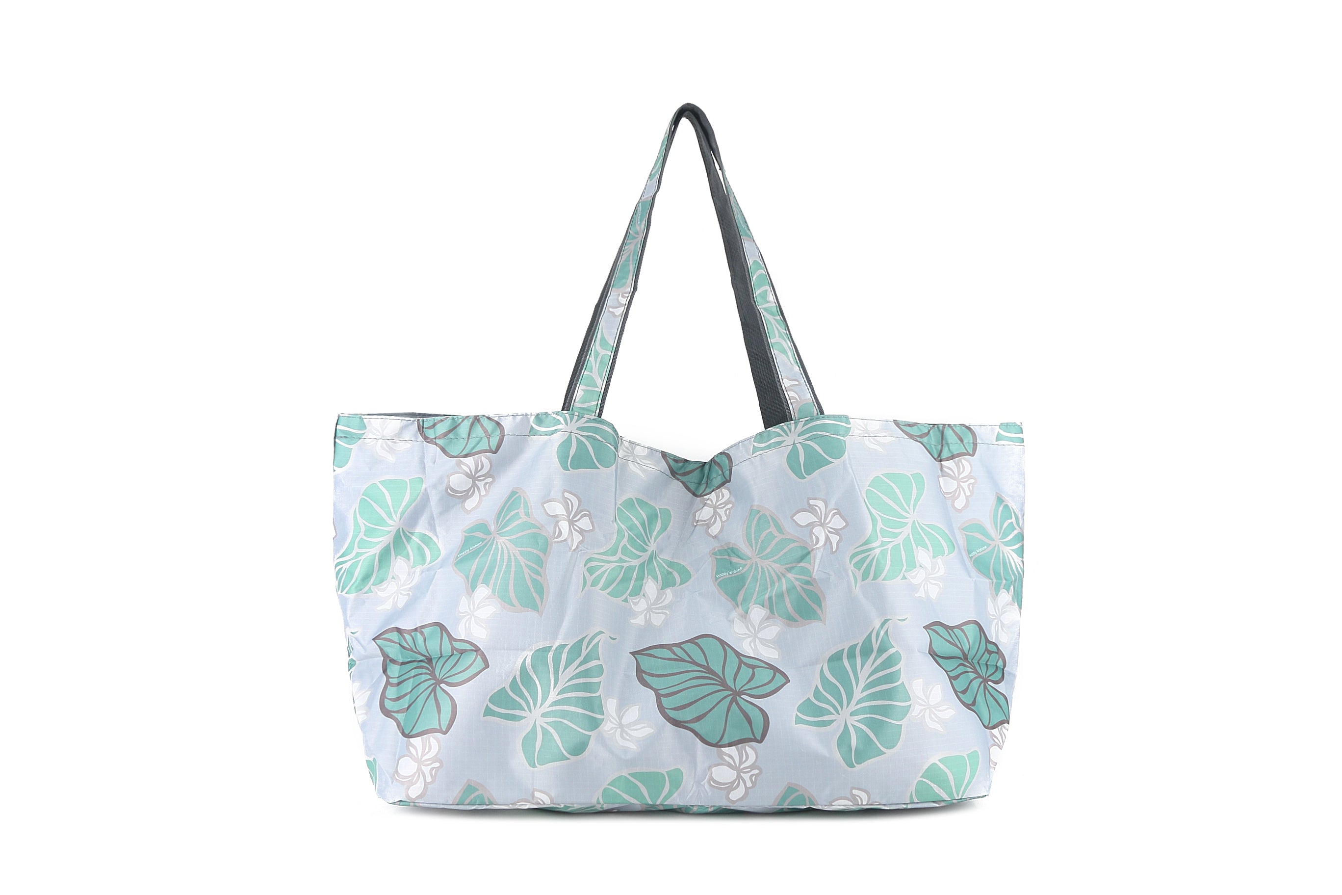 Stylish Kalo Grey Carry All Tote Bag - Large Capacity Durable Women's Handbag for Work, Travel & Shopping