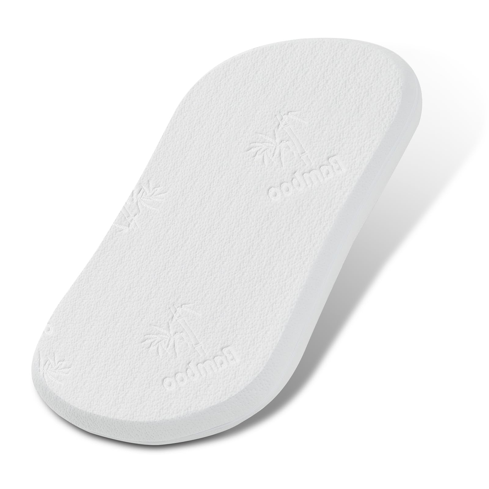 Baby Bassinet Mattress Pad 30x18x1.5 Inches - Bamboo Fiber & Microfiber Cover with Dual-Side Gel Memory Foam - Waterproof Zippered Design - Fits Halo Bassinest Swivel/Flex/Glide/Premiere/Luxe Series - Perfect for Nursery, Travel & Overnight Sleep