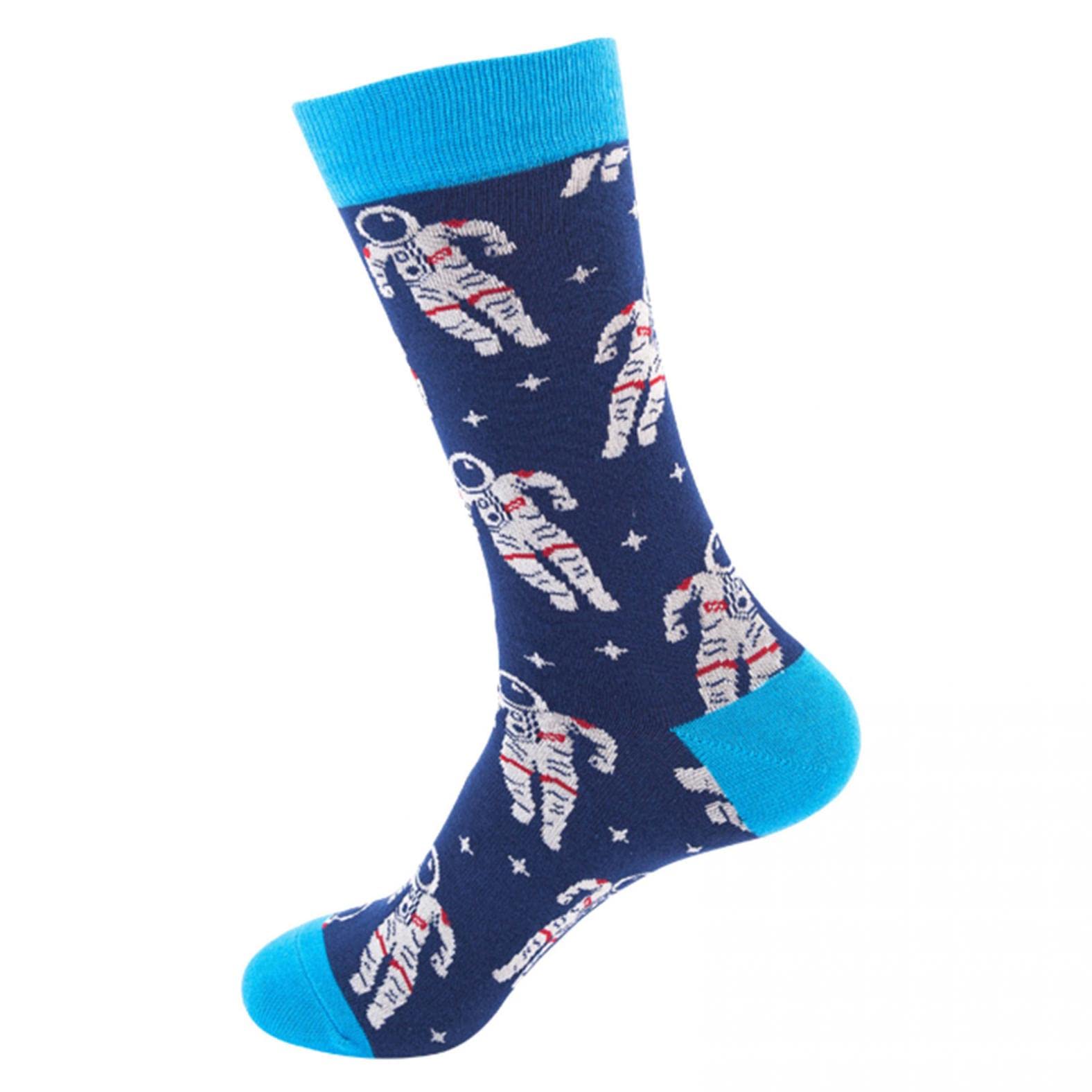 Breathable Sneaker Liner Socks for Women & Men | Novelty Colorful Funky Dress Socks (Size 8-11) | Perfect for Running, Workouts & Fashion Outfits