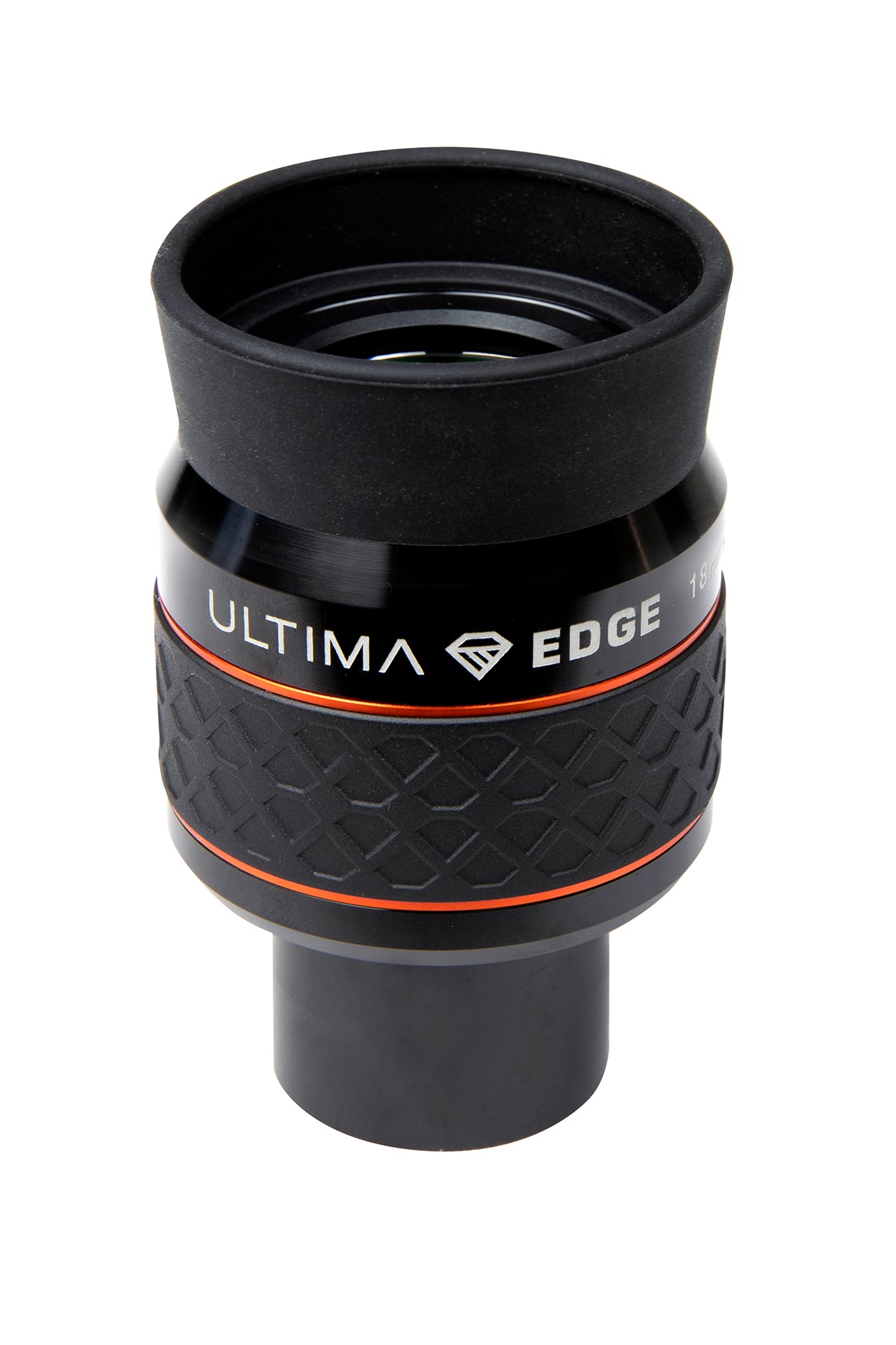 Ultima Edge 18mm Flat Field Eyepiece 1.25