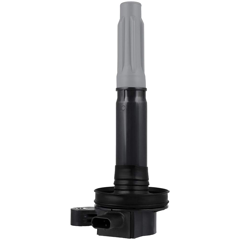 CCiyu Ignition Coil Pack - Compatible with 2016-2018 Ford F150, Replacement Part UF824 - Improve Engine Performance & Fuel Efficiency for Smooth Driving