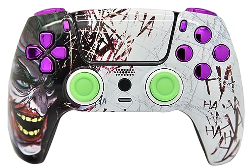 Jokester & Purple Chrome