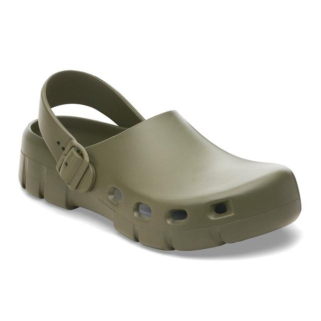 Birkenstock Birki Flow EVA Clogs - Comfortable & Lightweight Slip-On Shoes for Men & Women - Perfect for Home, Garden, Spa & Casual Wear