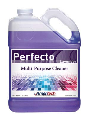 **Eco-Friendly Lavender Multi-Purpose Cleaner - All-Natural, Non-Toxic, Biodegradable - Perfect for Kitchen, Bathroom, Floors & More**