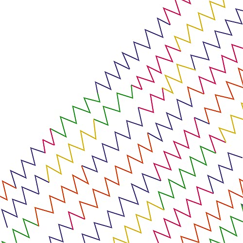 Stitches Rainbow