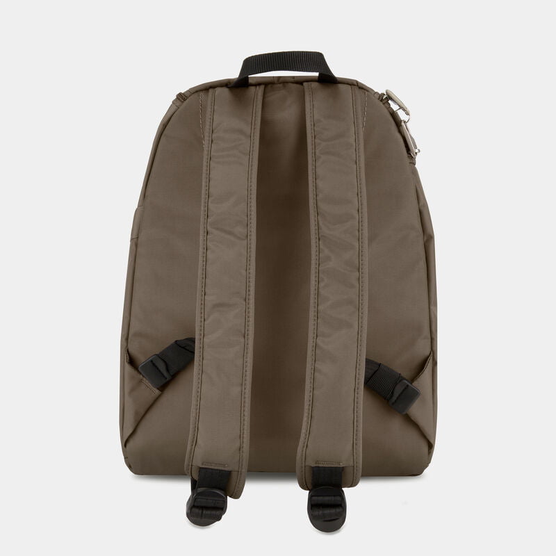 Travelon Anti-Theft RFID Blocking Backpack for Travel, Commuting & Daily Use - Secure & Stylish Laptop Bag for Work, School & Outdoor Adventures