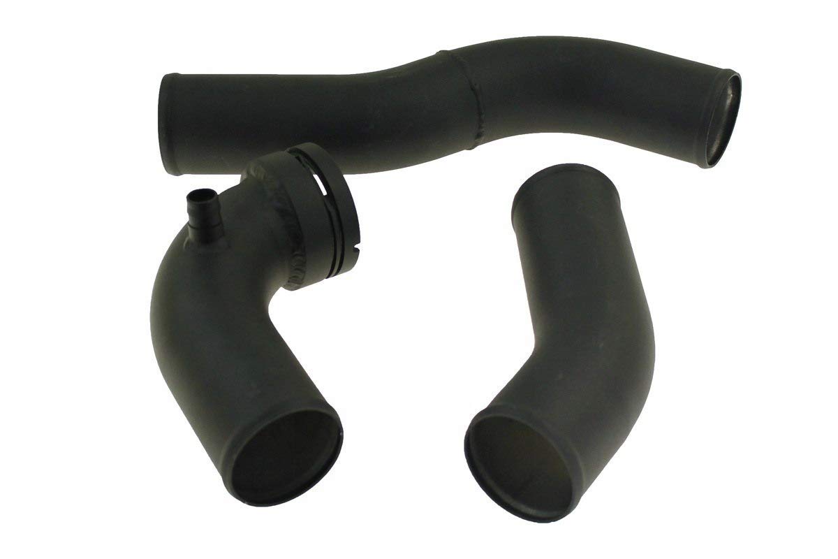 High-Performance Charge Pipe for BMW F20 F22 F32 N20 Engine - Compatible with 125i 320i 328i Models - Upgrade Your Turbo Boost & Engine Efficiency for Street Racing & Performance Tuning